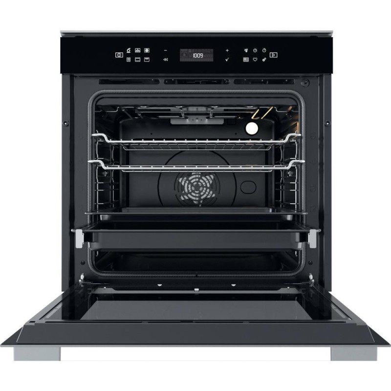 Whirlpool W7 OM4 4S1 P BL 73 L A+ Black Whirlpool W7 OM4 4S1 P BL 73 L A+ Black