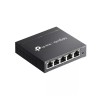 TP-Link Omada ES205G network switch Managed Gigabit Ethernet (10/100/1000) Black TP-Link Omada ES205G network switch Managed Gigabit Ethernet (10/100/1000) Black