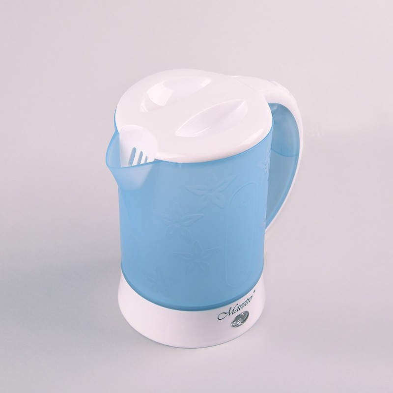Feel-Maestro MR010 electric kettle 0.6 L Blue, White 600 W Feel-Maestro MR010 electric kettle 0.6 L Blue, White 600 W