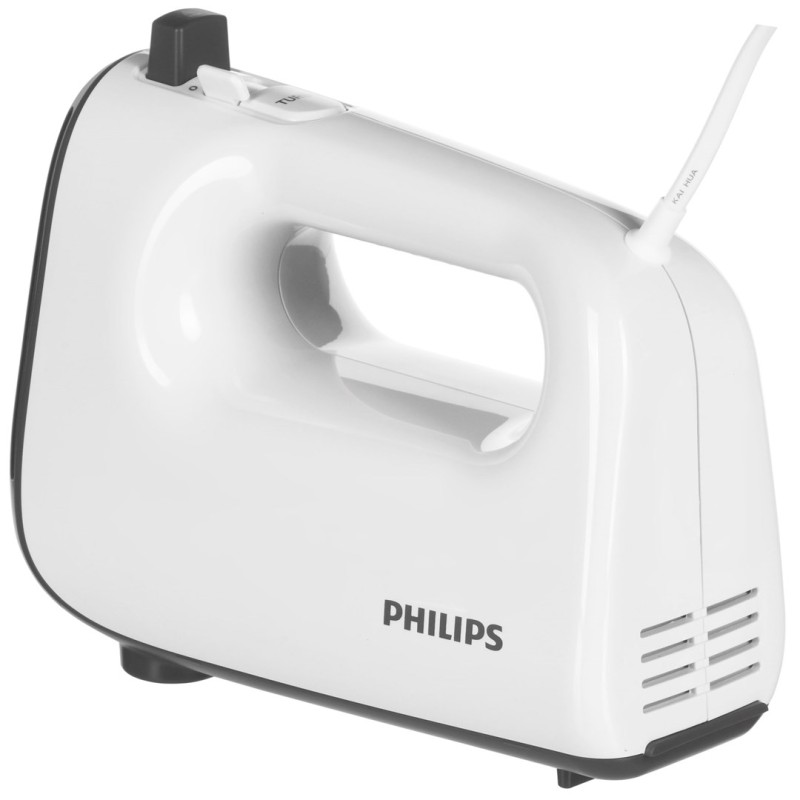 Philips 5000 series HR3741/00 mixer Hand mixer 450 W White Philips 5000 series HR3741/00 mixer Hand mixer 450 W White