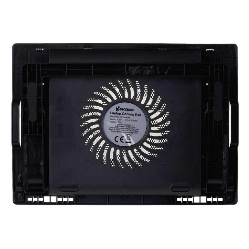Vakoss LF-1860AL laptop cooling pad 43.2 cm (17 Vakoss LF-1860AL laptop cooling pad 43.2 cm (17
