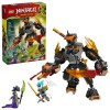 LEGO NINJAGO 71854 Cole's Mission Mech and Dragon Zane LEGO NINJAGO 71854 Cole's Mission Mech and Dragon Zane