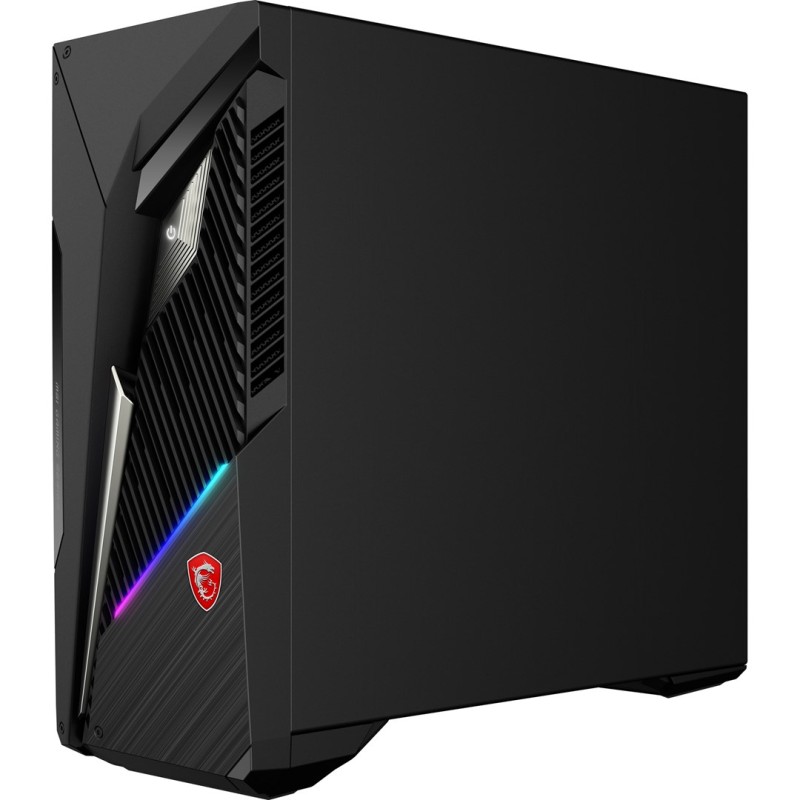 MSI MAG Infinite S3 14NUB5-1431EU Intel® Core™ i5 i5-14400F 32 GB DDR5-SDRAM 1 TB SSD NVIDIA GeForce RTX 4060 Ti Windows 11 Home Desktop PC Black MSI MAG Infinite S3 14NUB5-1431EU Intel® Core™ i5 i5-14400F 32 GB DDR5-SDRAM 1 TB SSD NVIDIA GeForce RTX 4060 Ti Windows 11 Home Desktop PC Black