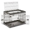 FERPLAST Superior 75 - dog cage - 77 x 51 x 55 cm. FERPLAST Superior 75 - dog cage - 77 x 51 x 55 cm.