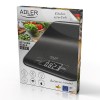 Kitchen scale ADLER AD 3183b Black Kitchen scale ADLER AD 3183b Black