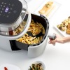 Taurus Aero Crisp Spin 6l non-fat fryer Taurus Aero Crisp Spin 6l non-fat fryer