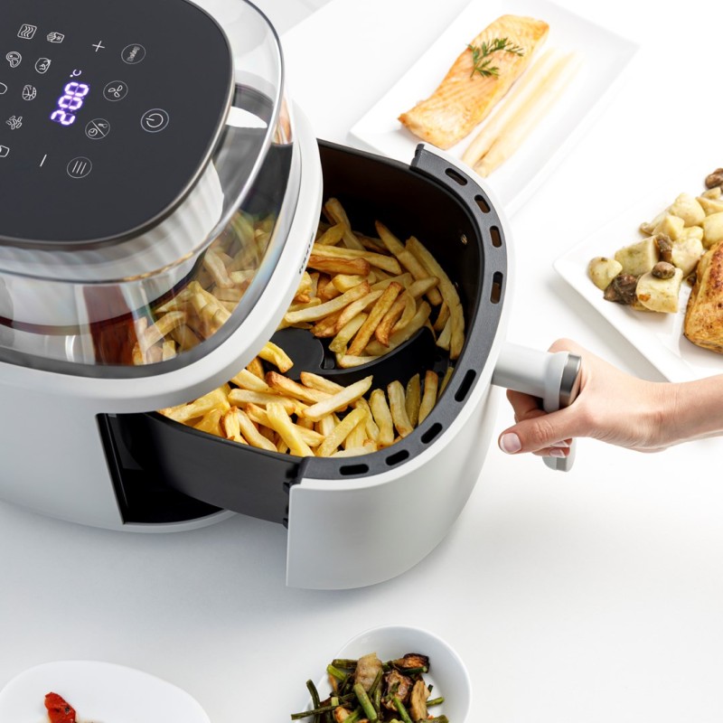 Taurus Aero Crisp Spin 6l non-fat fryer Taurus Aero Crisp Spin 6l non-fat fryer