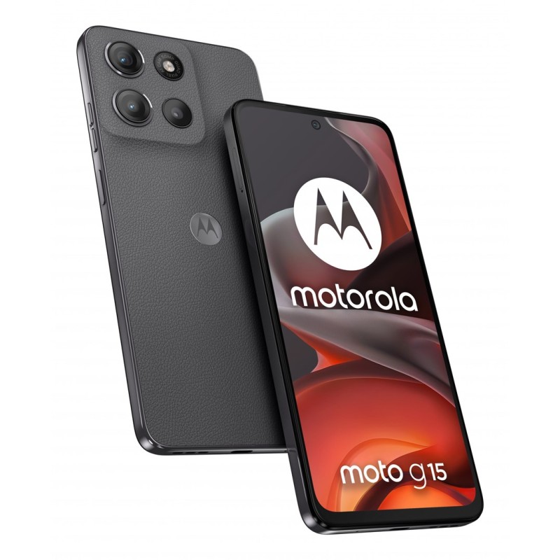 Motorola moto g15 17.1 cm (6.72 Motorola moto g15 17.1 cm (6.72