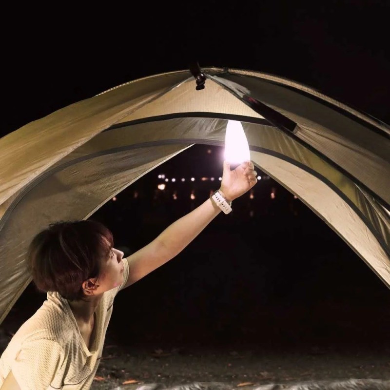 NexTool NE20005 170lm rechargeable head torch, blue