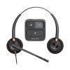 Poly EncorePro 520 Binaural Headset +Quick Disconnect