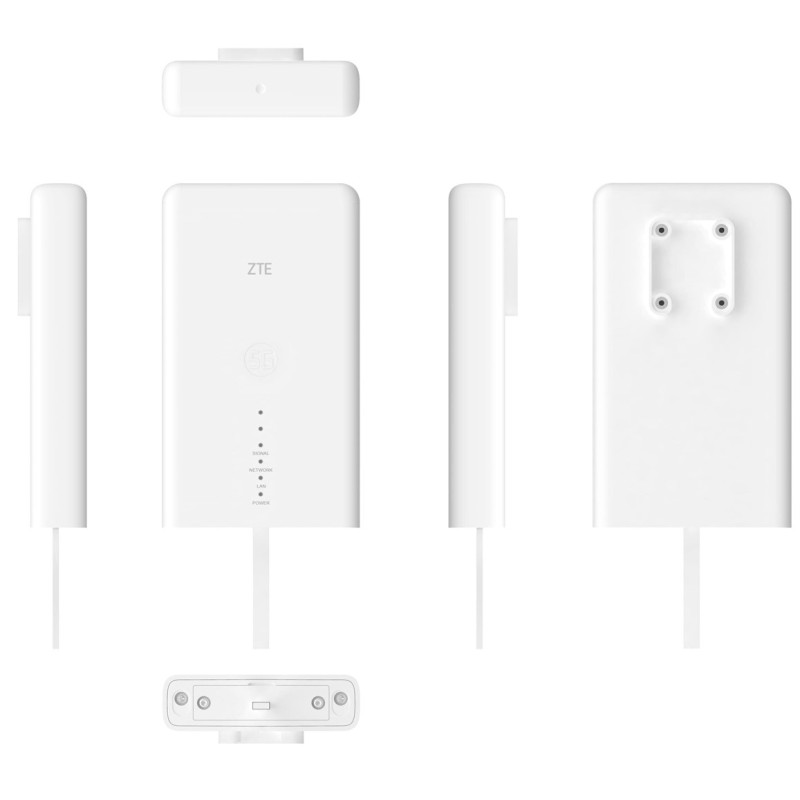 Router ZTE MC889 5G + Z1320 ZESTAW ODU/IDU Router ZTE MC889 5G + Z1320 ZESTAW ODU/IDU