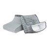 NOVEEN ELECTRIC SHOE EB550 GREY 30X30X24CM NOVEEN ELECTRIC SHOE EB550 GREY 30X30X24CM
