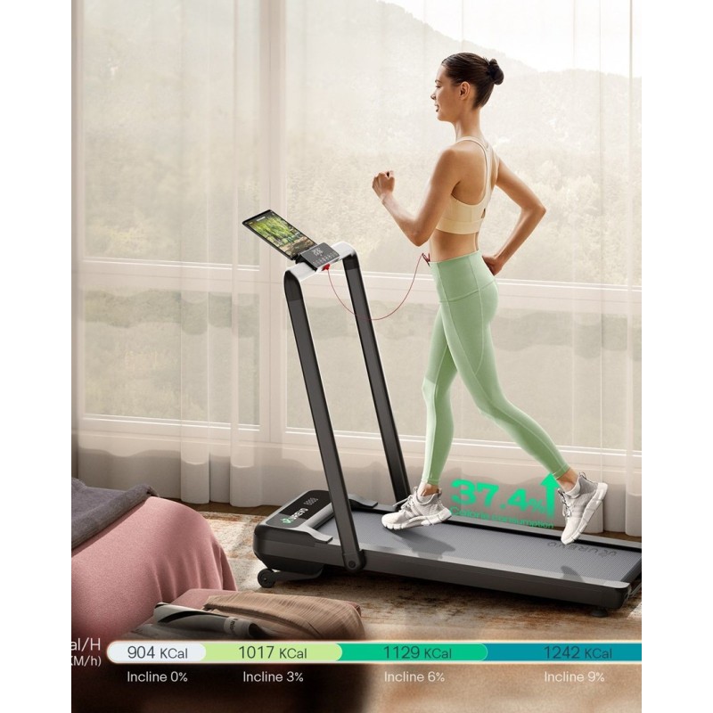Treadmill Urevo STROL 2S PRO Treadmill Urevo STROL 2S PRO
