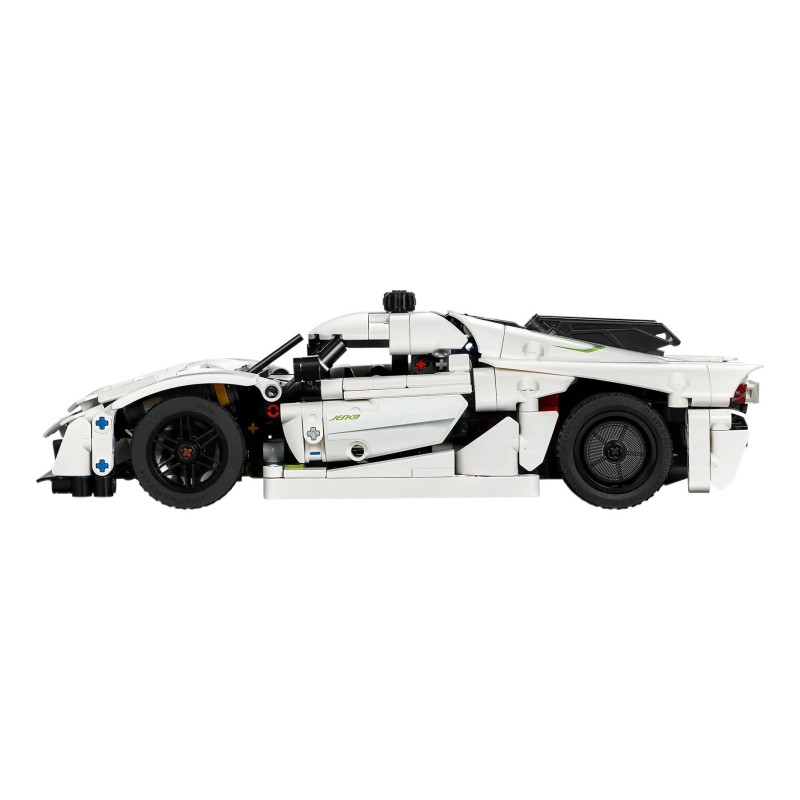 LEGO TECHNIC 42184 Koenigsegg Jesko Absolut Hypercar