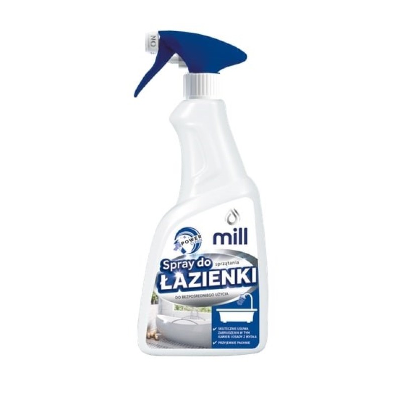 MILL Bathroom Spray 555 ml MILL Bathroom Spray 555 ml