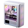 XPG VALOR AIR PLUS MID-TOWER-Case White