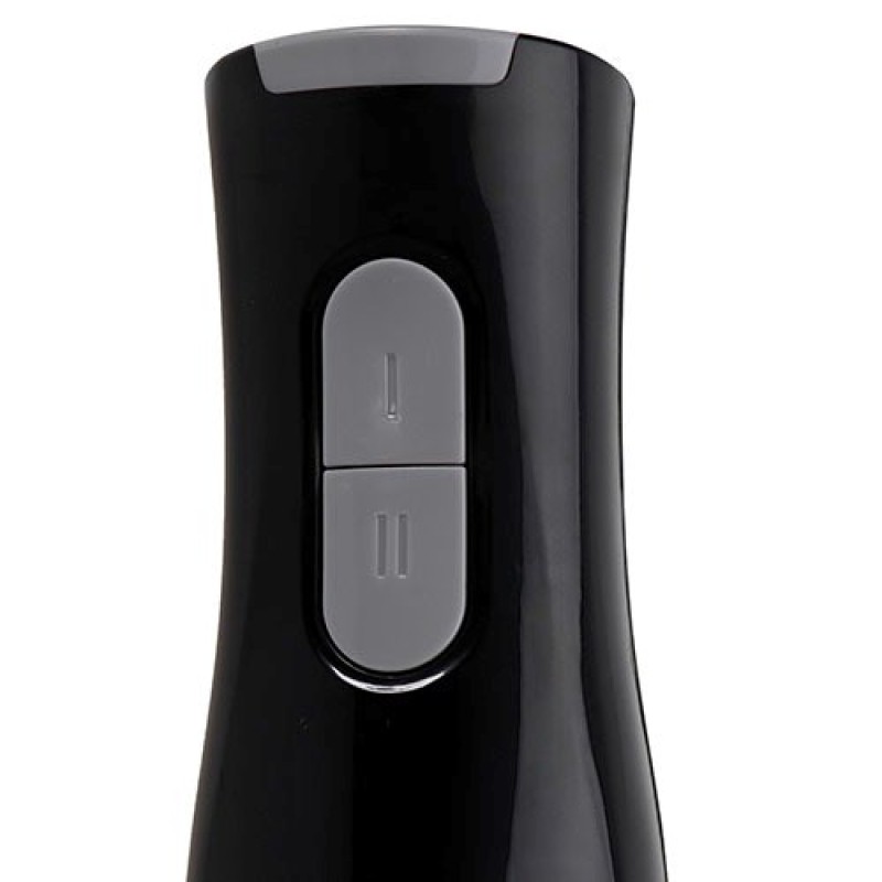 Camry CR 4630 Stabmixer schwarz, silber Camry CR 4630 Stabmixer schwarz, silber