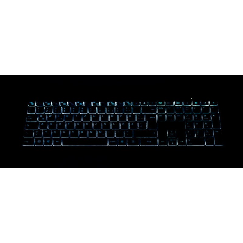 Gembird KBS-ECLIPSE-M500 keyboard Mouse included RF Wireless QWERTY US English Black Gembird KBS-ECLIPSE-M500 keyboard Mouse included RF Wireless QWERTY US English Black