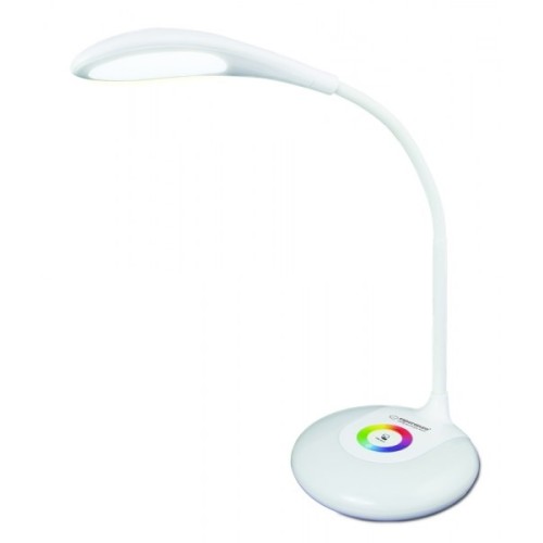 Esperanza ELD102 RGB desk lamp, 256 colors Esperanza ELD102 RGB desk lamp, 256 colors