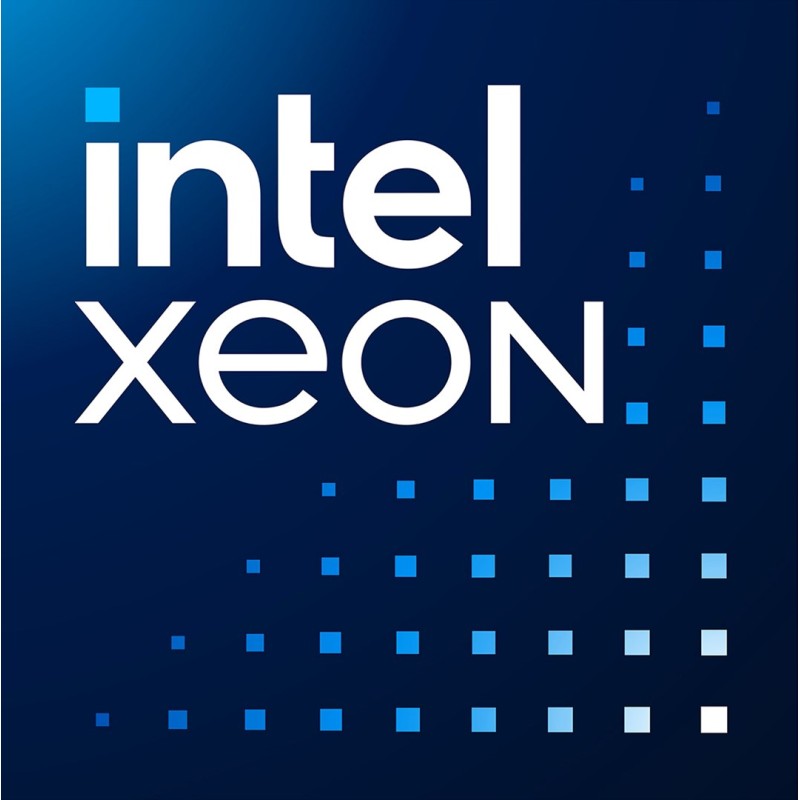 Intel Xeon 6, 6517P (16C/32T) 3.3GHz (4.2GHz Turbo) processor, Socket LGA4710 TDP 190W Tray
