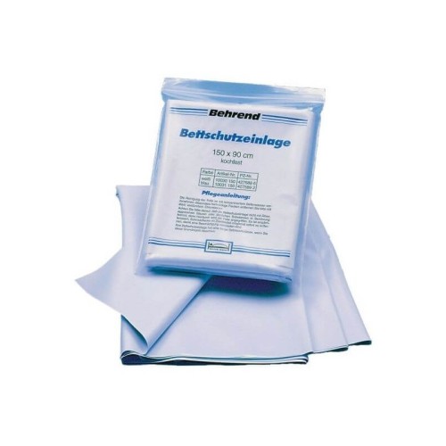 Protective oilcloth for a bed 90x150cm Protective oilcloth for a bed 90x150cm