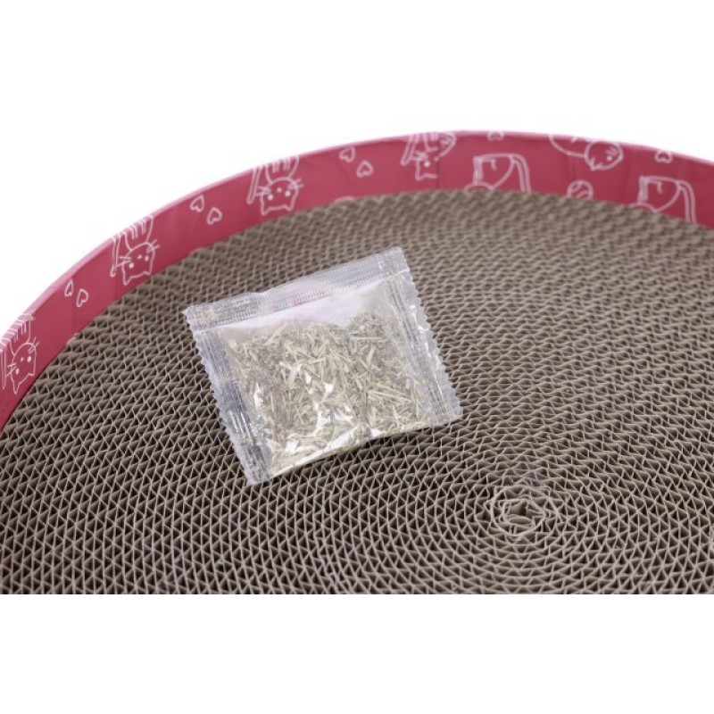 KERBL Scratch Bed Circle - Cat scratcher - 34cm KERBL Scratch Bed Circle - Cat scratcher - 34cm