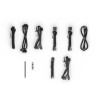 be quiet! Pure Power 12 M power supply unit 850 W 20+4 pin ATX ATX Black be quiet! Pure Power 12 M power supply unit 850 W 20+4 pin ATX ATX Black