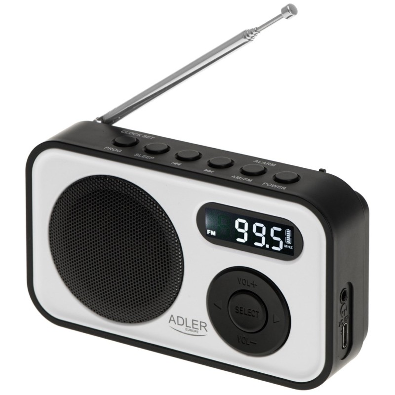 Radio ADLER AD 1906 Radio ADLER AD 1906