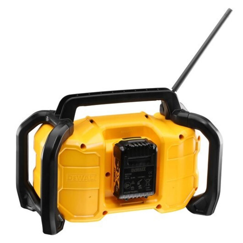 Construction radio 18/54V XR DCR029-QW DEWALT Construction radio 18/54V XR DCR029-QW DEWALT