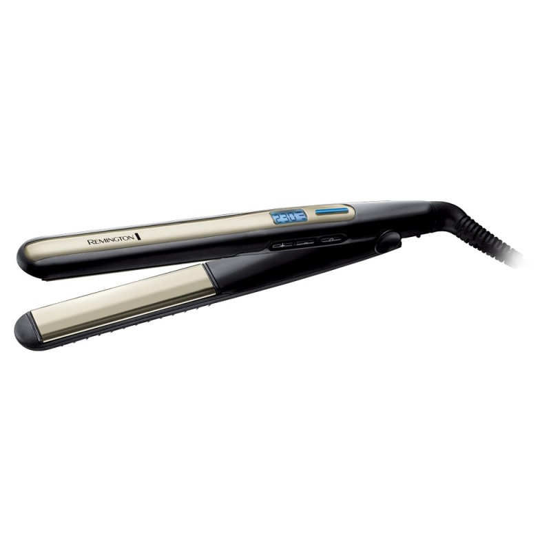 Remington S6500 hair styling tool Straightening iron Warm Black 2.5 m Remington S6500 hair styling tool Straightening iron Warm Black 2.5 m