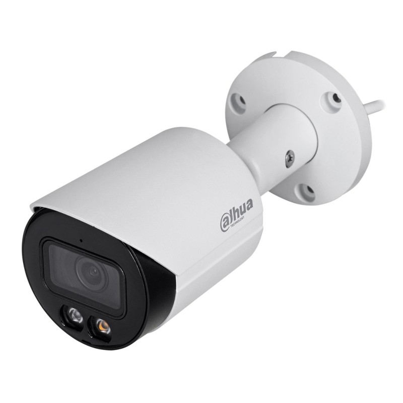 IP Camera DAHUA IPC-HFW2549S-S-IL-0280B White IP Camera DAHUA IPC-HFW2549S-S-IL-0280B White
