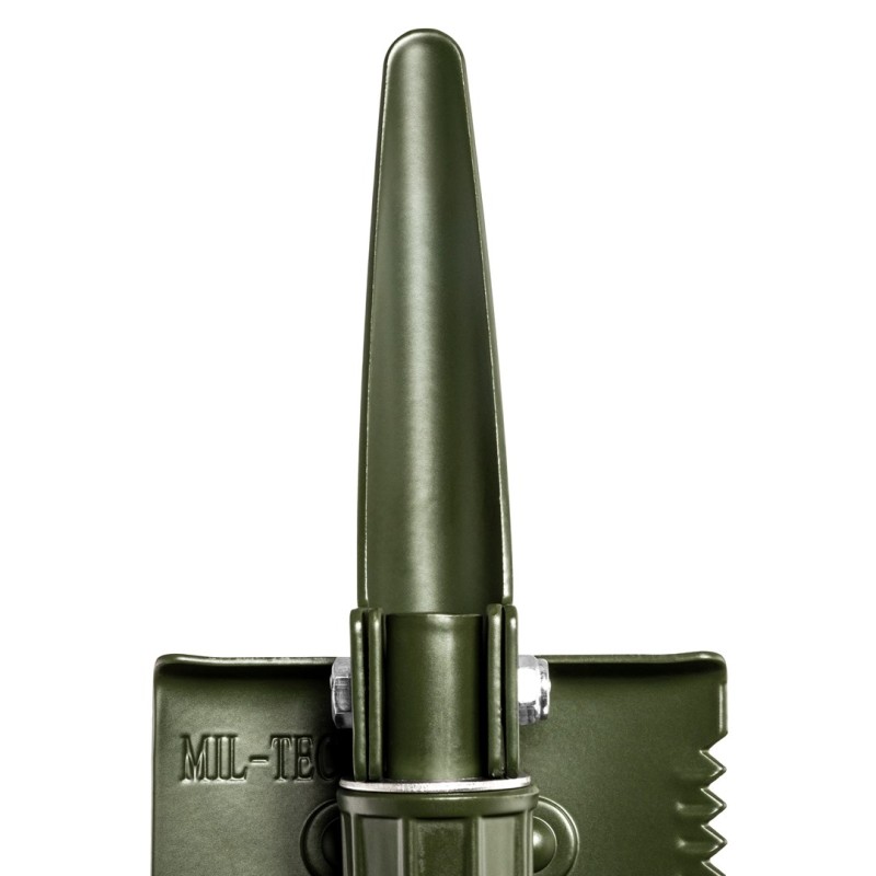 Mil-Tec Typ Mini II Folding shovel Green Mil-Tec Typ Mini II Folding shovel Green