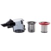 Bosch BBS712A stick vacuum/electric broom Bagless 0.3 L Black, Stainless steel Bosch BBS712A stick vacuum/electric broom Bagless 0.3 L Black, Stainless steel