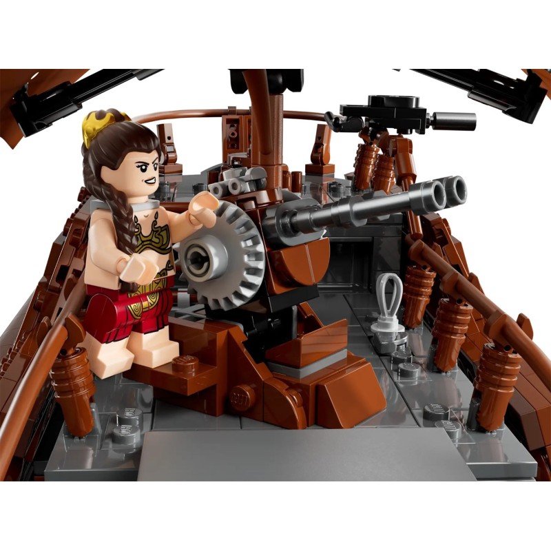 LEGO STAR WARS 75397 Jabba's Sail Barge LEGO STAR WARS 75397 Jabba's Sail Barge