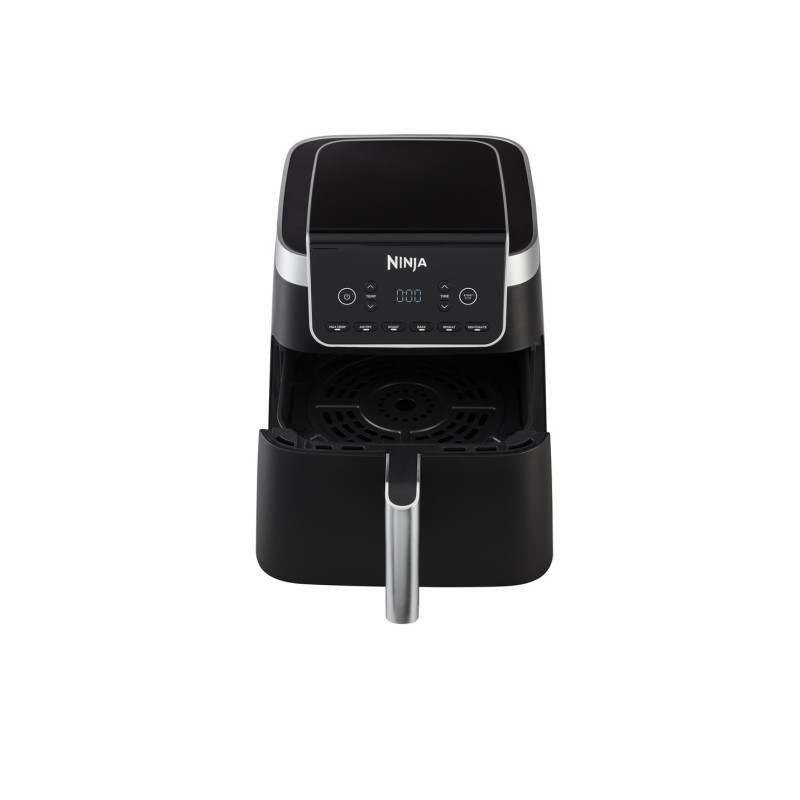 Ninja AF180EU fryer Single 6.2 L 2000 W Hot air fryer Black Ninja AF180EU fryer Single 6.2 L 2000 W Hot air fryer Black