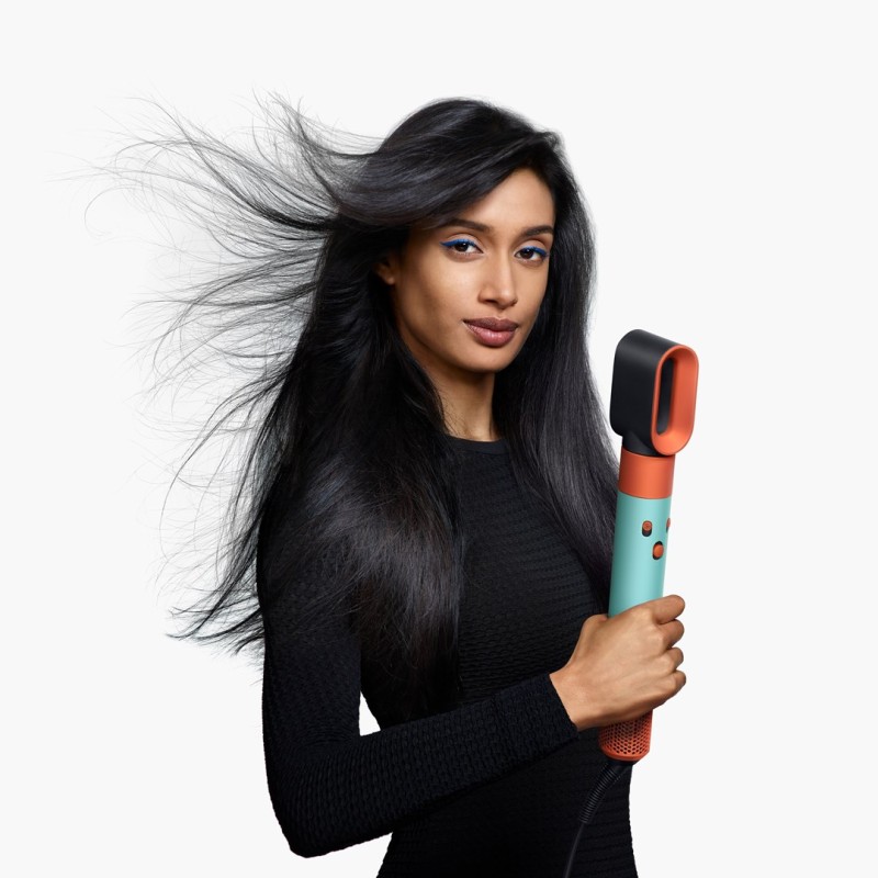 DYSON HS08 Long Ceramic Hair Dryer and Curler 533598-01 DYSON HS08 Long Ceramic Hair Dryer and Curler 533598-01