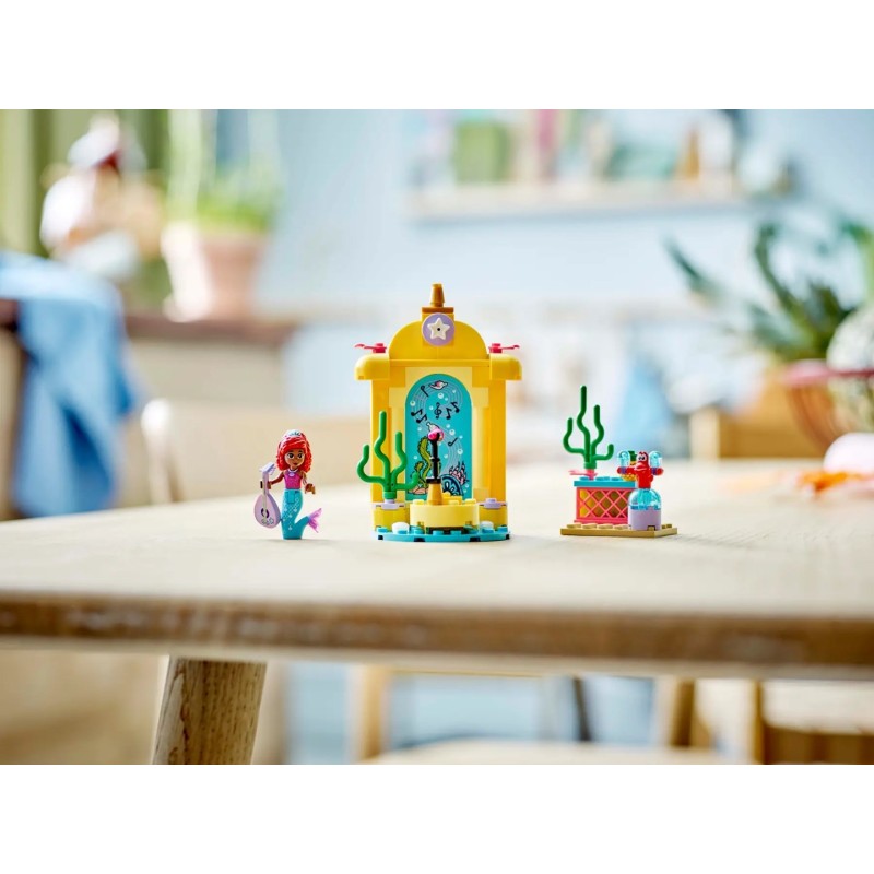 LEGO DISNEY 43235 Ariel's Music Stage LEGO DISNEY 43235 Ariel's Music Stage