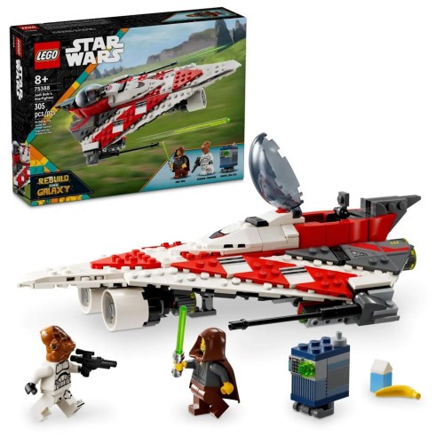 LEGO STAR WARS 75388 Jedi Bob's Starfighter LEGO STAR WARS 75388 Jedi Bob's Starfighter