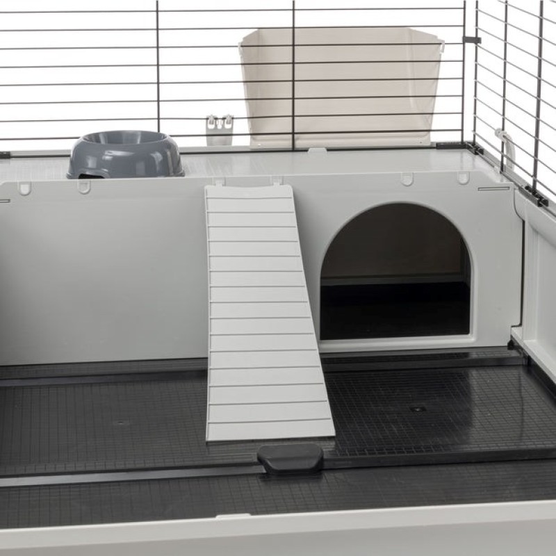 ZOLUX Neolife Connect - rabbit cage - 101,5x54x51cm ZOLUX Neolife Connect - rabbit cage - 101,5x54x51cm