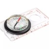 MFH cartographic compass with ruler (34203)