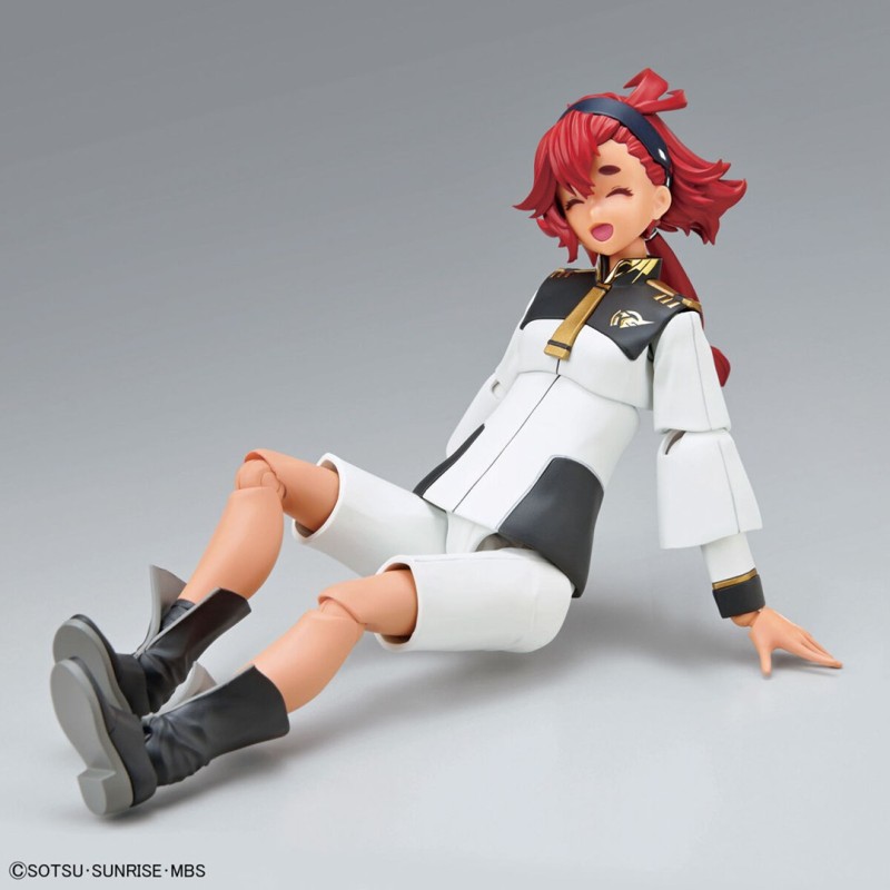 FIGURE RISE MSG SULETTA MERCURY FIGURE RISE MSG SULETTA MERCURY