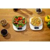 Zelmer ZKS1451 Electronic kitchen scale White Zelmer ZKS1451 Electronic kitchen scale White
