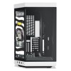 HYTE Y70 Touch Midi Tower Black, White HYTE Y70 Touch Midi Tower Black, White