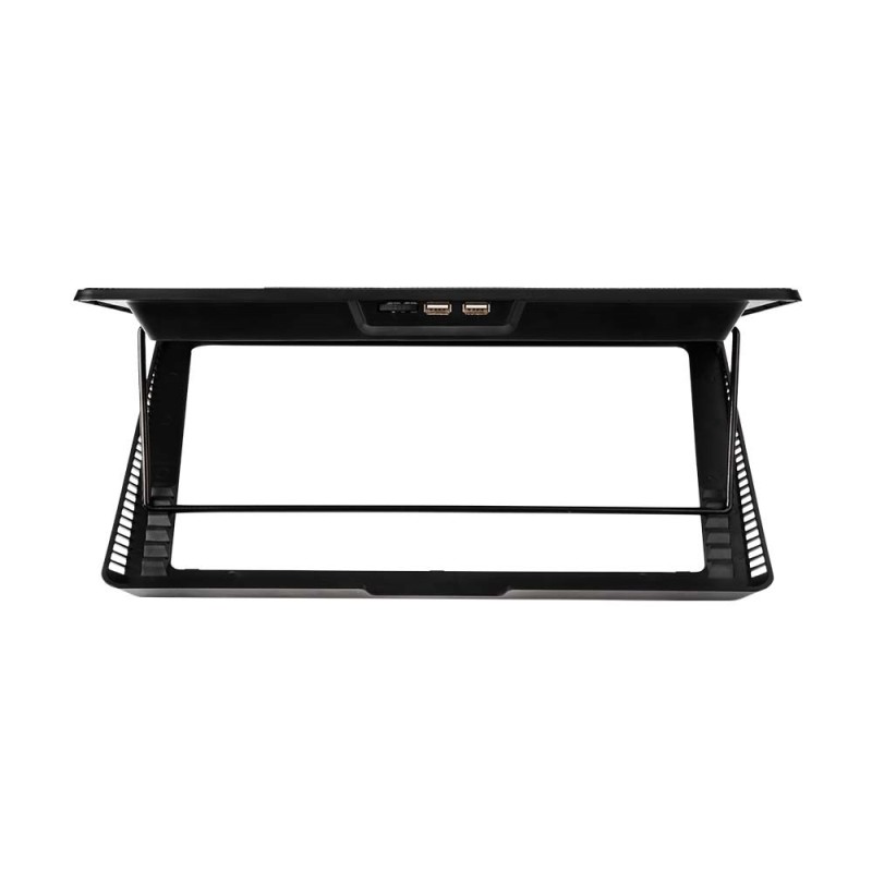 Laptop cooling pad, 6 backlit fans, 2000 RPM, SAVIO COS-01