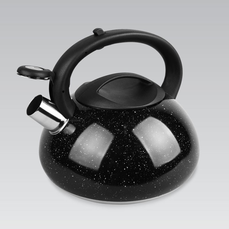 Non-electric kettle MAESTRO MR-1316 black Non-electric kettle MAESTRO MR-1316 black