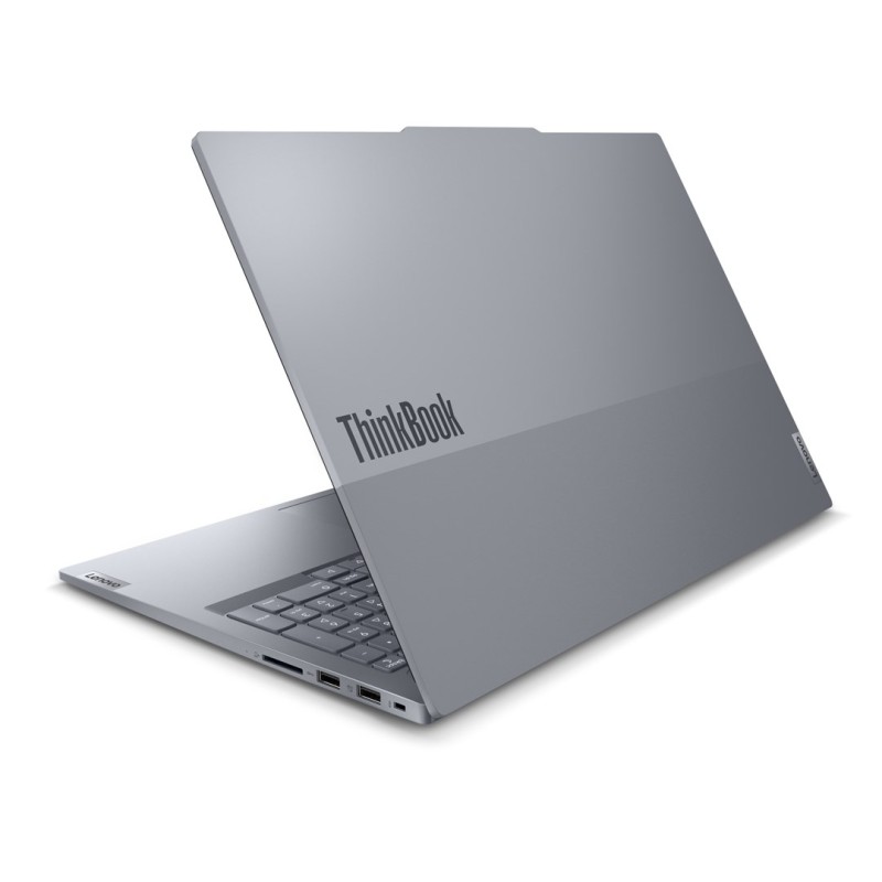 Lenovo ThinkBook 16 G7 QOY Qualcomm Snapdragon X1P-42-100 Laptop 40.6 cm (16 Lenovo ThinkBook 16 G7 QOY Qualcomm Snapdragon X1P-42-100 Laptop 40.6 cm (16