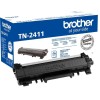 Brother TN-2411 Toner cartridge Original Black 1 pc.