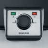 SEVERIN DOUBLE WAFFLE IRON, STEEL, 1200W WA2106 SEVERIN DOUBLE WAFFLE IRON, STEEL, 1200W WA2106