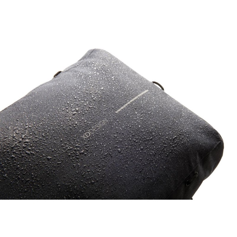 XD DESIGN BACKPACK BOBBY URBAN LITE BLACK P/N: P705.501 XD DESIGN BACKPACK BOBBY URBAN LITE BLACK P/N: P705.501