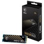 MSI Spatium M450 PCIe 4.0 NVMe M.2 500GB PCI Express 4.0 3D NAND